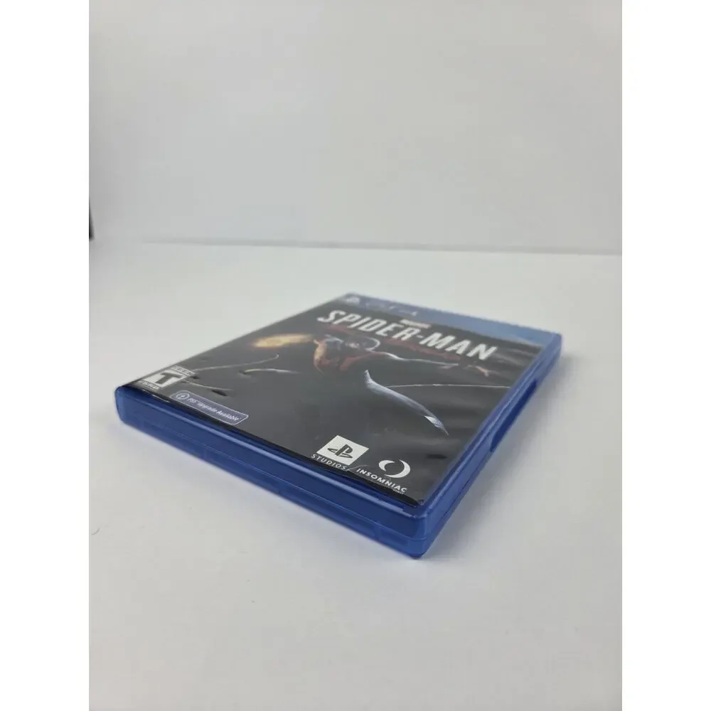 Marvel's Spider-Man: Miles Morales Launch Edition - Sony PlayStation 4